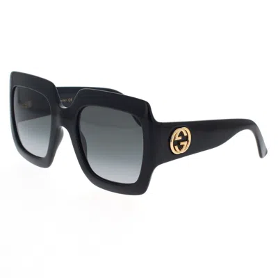 Gucci Eyewear Sunglasses In Black