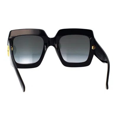 Gucci Eyewear Sunglasses In Black