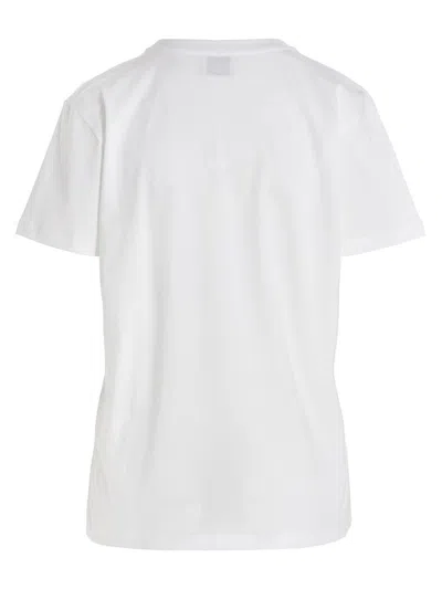 Shop Isabel Marant 'vidal' T-shirt In White