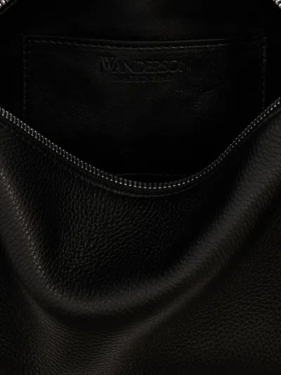 Shop Jw Anderson J.w. Anderson 'the Bumper' Crossbody Bag In Black