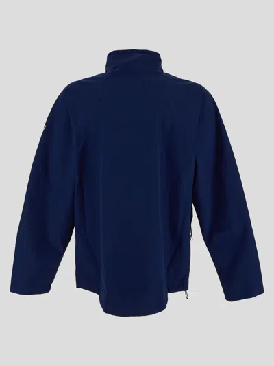Shop Jw Anderson Jackets In Airforceblue