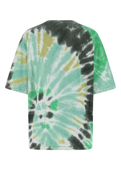 Shop Kenzo T-shirt In Multicoloured