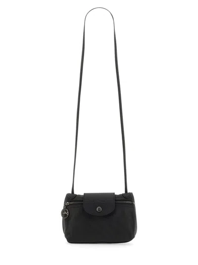 Shop Longchamp Le Pliage Xtra Bag In Black