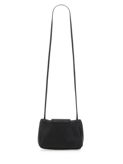 Shop Longchamp Le Pliage Xtra Bag In Black