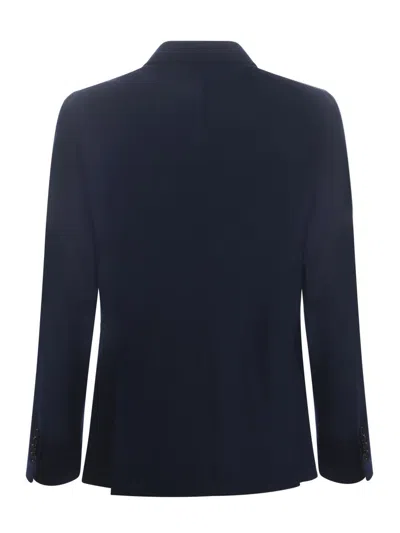 Manuel Ritz Blazer In Blue