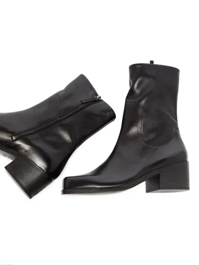 Shop Marsèll Boots Ankle In Nero