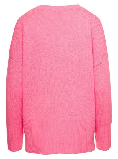 Shop Lisa Yang Mila Sweater In Pink