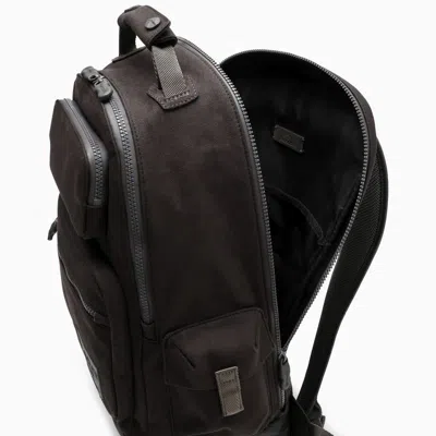 Shop Moncler Genius Moncler X Salehe Bembury Backpack In Black