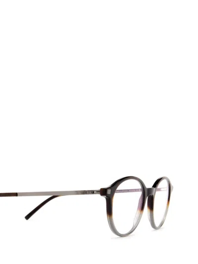 Shop Mykita Eyeglasses In C9 Santiago Gradient/shiny Gra