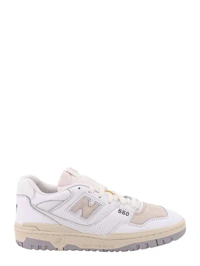 Shop New Balance 550 In White