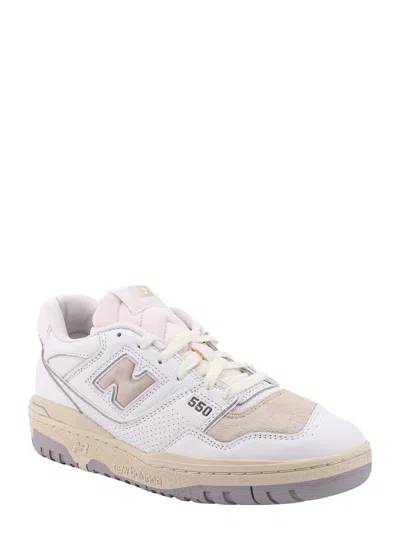 Shop New Balance 550 In White