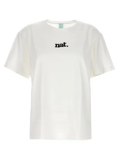 Shop Not After Ten 'manifesto' T-shirt In White/black