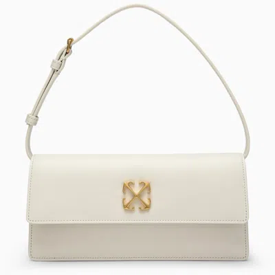 Shop Off-white ™ Handbag With Logo