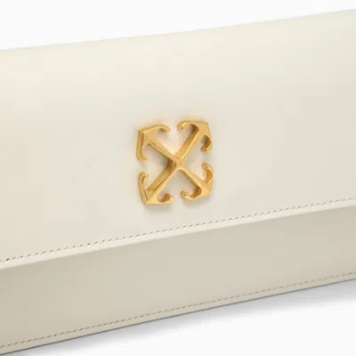 Shop Off-white ™ Handbag With Logo