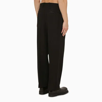 Shop Off-white ™ Trousers In Black