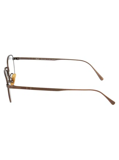 Persol 0po5002vt Glasses In 8003 Bronze