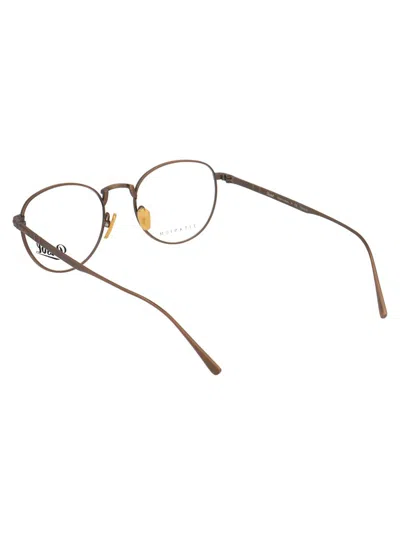 Persol 0po5002vt Glasses In 8003 Bronze