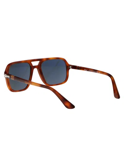 Shop Persol Sunglasses In 96/56 Terra Di Siena