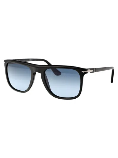 Persol 0po3336s Sunglasses In 95/s3 Black