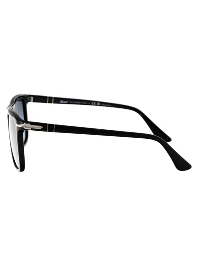 Persol 0po3336s Sunglasses In 95/s3 Black