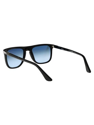 Persol 0po3336s Sunglasses In 95/s3 Black