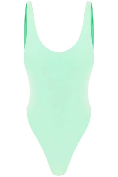 Shop Reina Olga 'funky' One-piece Swimsuit In Multicolor