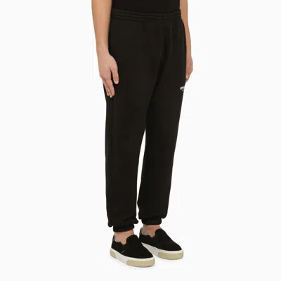 Shop Represent Owners Club Jogging Pants In Black