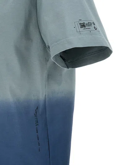 Stampd Short-sleeved T-shirt With Round Neck In Blue