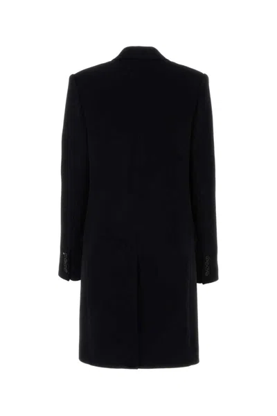 Shop Stella Mccartney Coats In Black