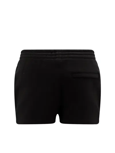 Shop Alexander Wang T T By Alexander Wang Shorts In Black