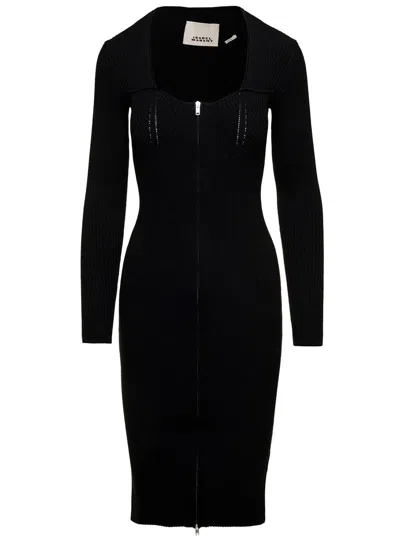 Isabel Marant Dress In Black