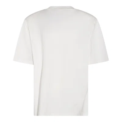 Shop Attico The  T-shirts And Polos White