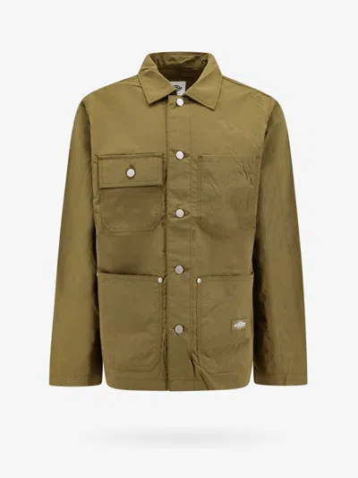 Shop Dickies Tier 0 Jacket In Green