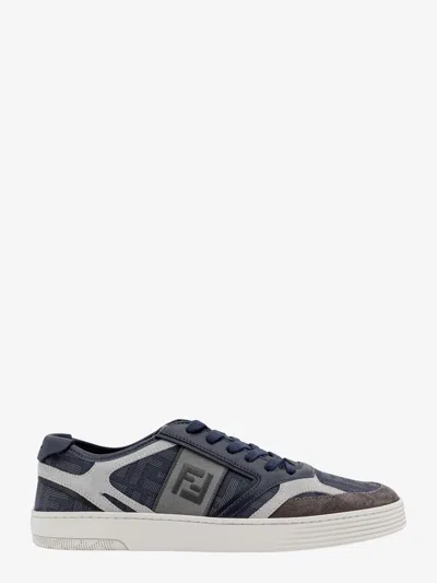 Fendi Step In Grey