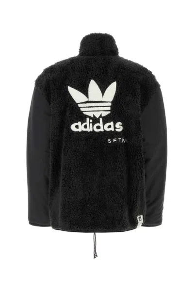 Shop Adidas Originals Adidas Jackets In Black