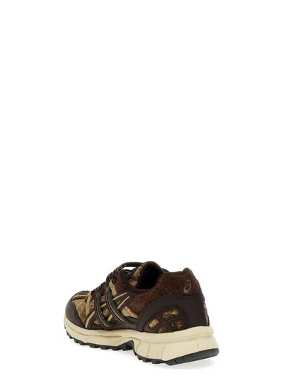 Shop Asics Sneaker 'gel-sonoma 15-50' In Brown
