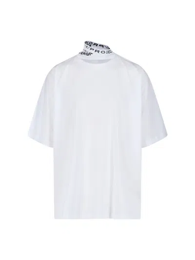 Shop Y/project Y Project T-shirts And Polos In White