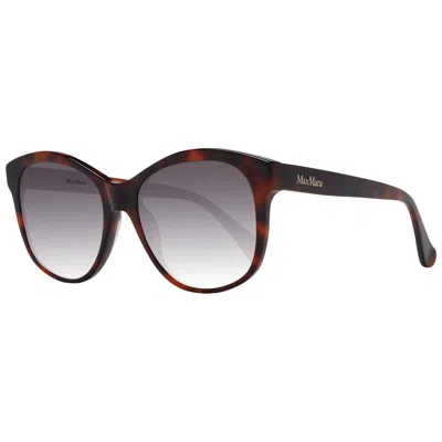 Shop Max Mara Brown Women Sunglasses
