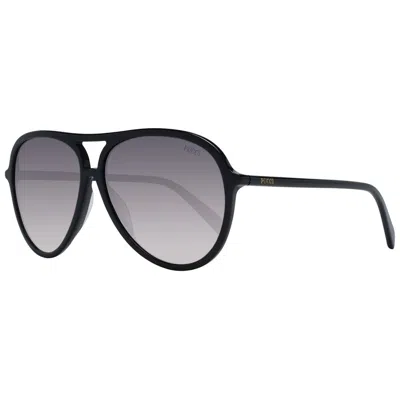 Shop Emilio Pucci Black Women Sunglasses