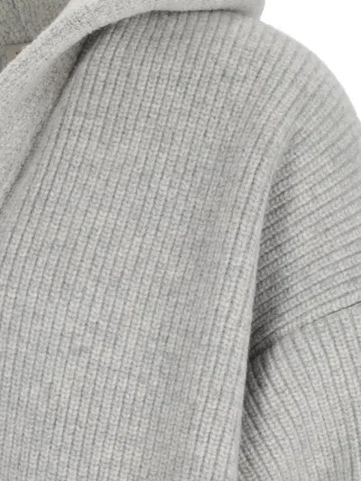 Shop Fear Of God Sweaters In Grey