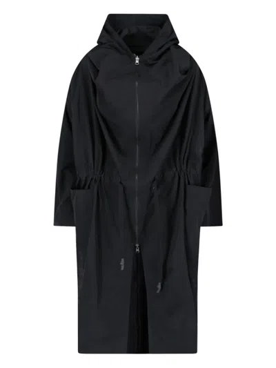 Shop Kimonorain Kimono Rain Jackets In Black