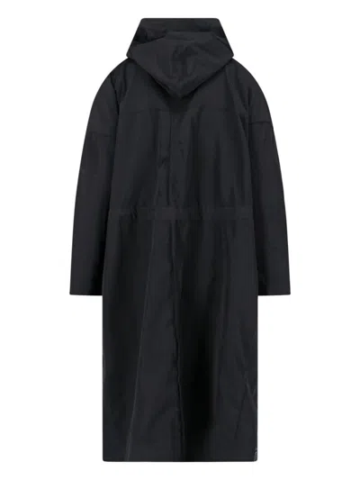 Shop Kimonorain Kimono Rain Jackets In Black