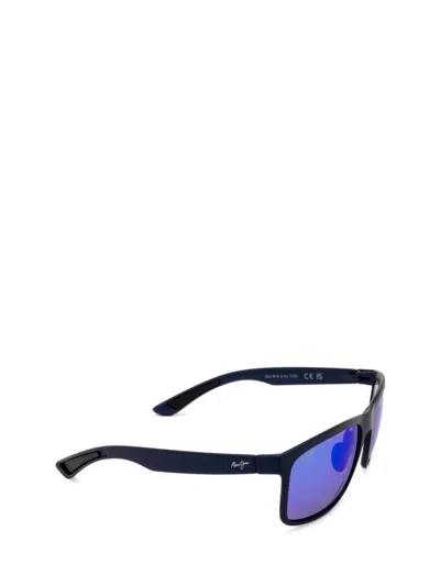 Shop Maui Jim Sunglasses In Blue
