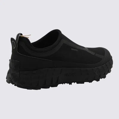 Shop Norda Black The 003 M Pitch Sneakers