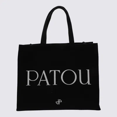 Shop Patou Borse... Nero In Black