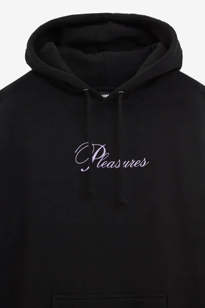 Shop Pleasures Sweatshirts In Black