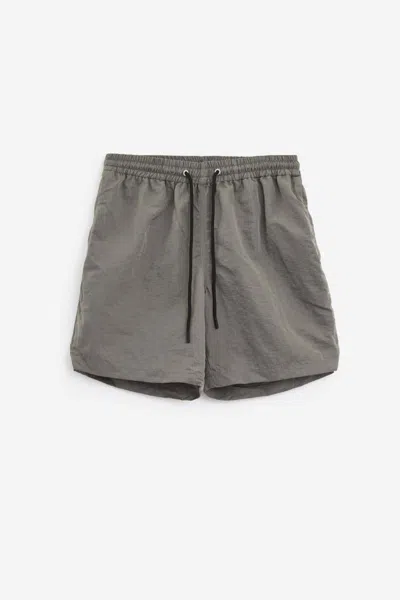 Shop Sunflower Shorts In Grey