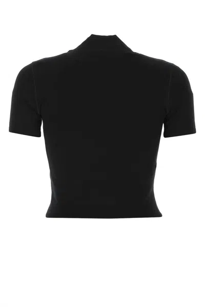 Shop Alexander Wang T T By Alexander Wang Shirts In 001