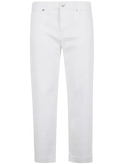 Shop Roy Rogers Roy Roger's New Oskar Denim Clothing In White