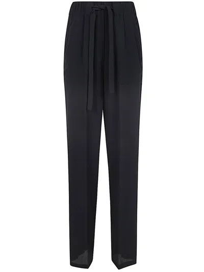 Shop Semicouture Vanda Trouser Clothing In Black